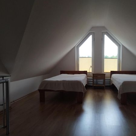 Appartement Dom Wczasowy Przystan à Węgorzewo Extérieur photo