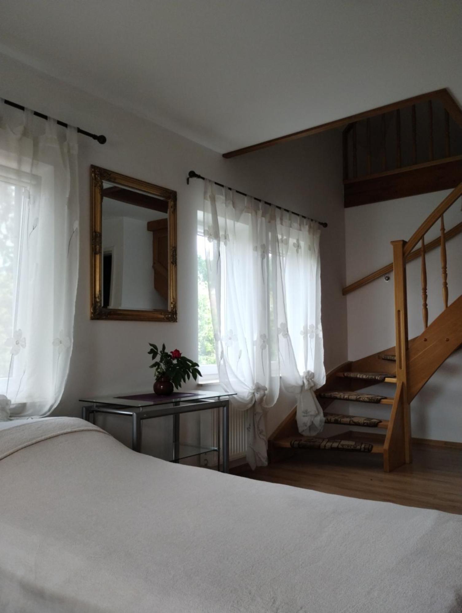 Appartement Dom Wczasowy Przystan à Węgorzewo Extérieur photo