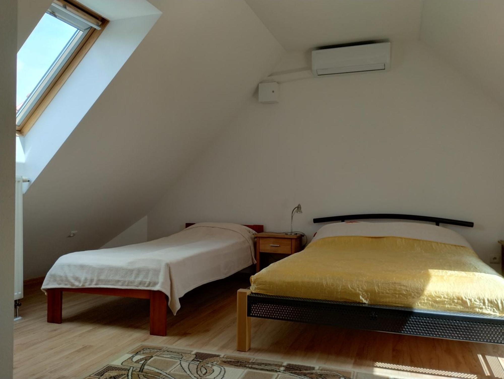 Appartement Dom Wczasowy Przystan à Węgorzewo Extérieur photo