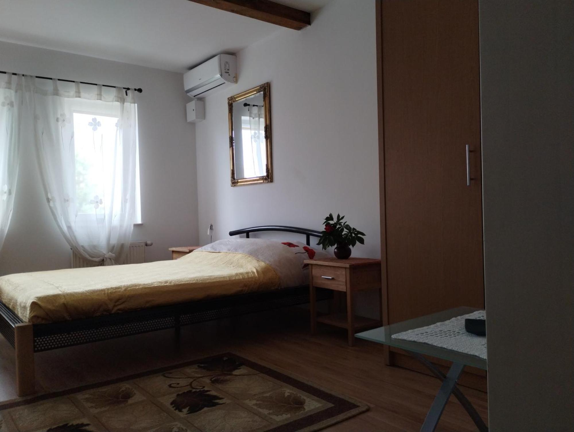 Appartement Dom Wczasowy Przystan à Węgorzewo Extérieur photo