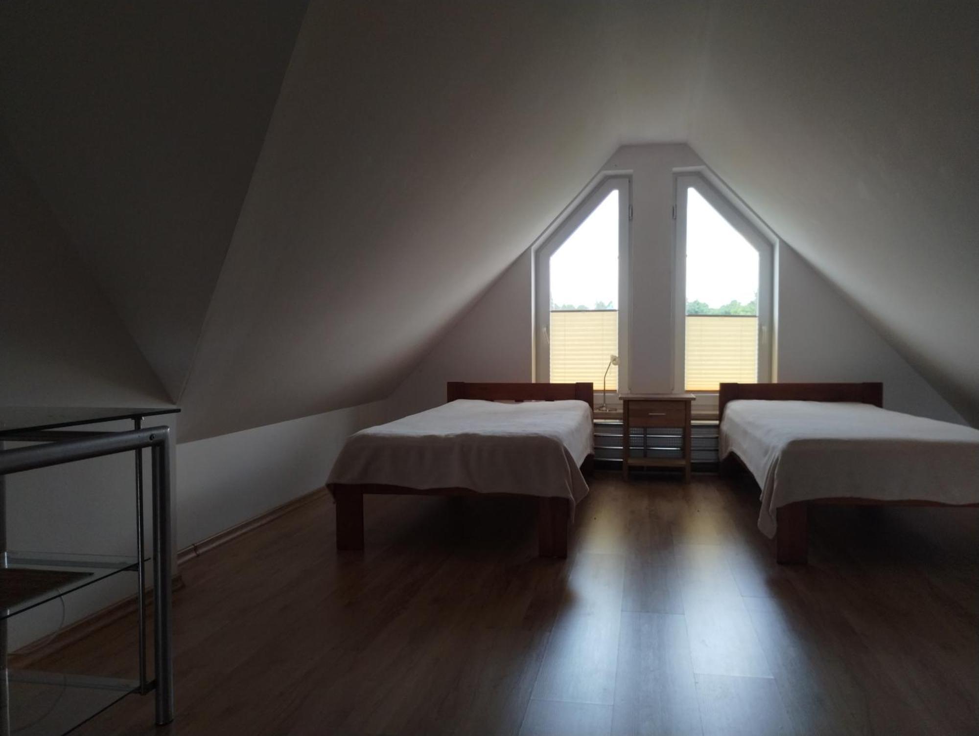 Appartement Dom Wczasowy Przystan à Węgorzewo Extérieur photo