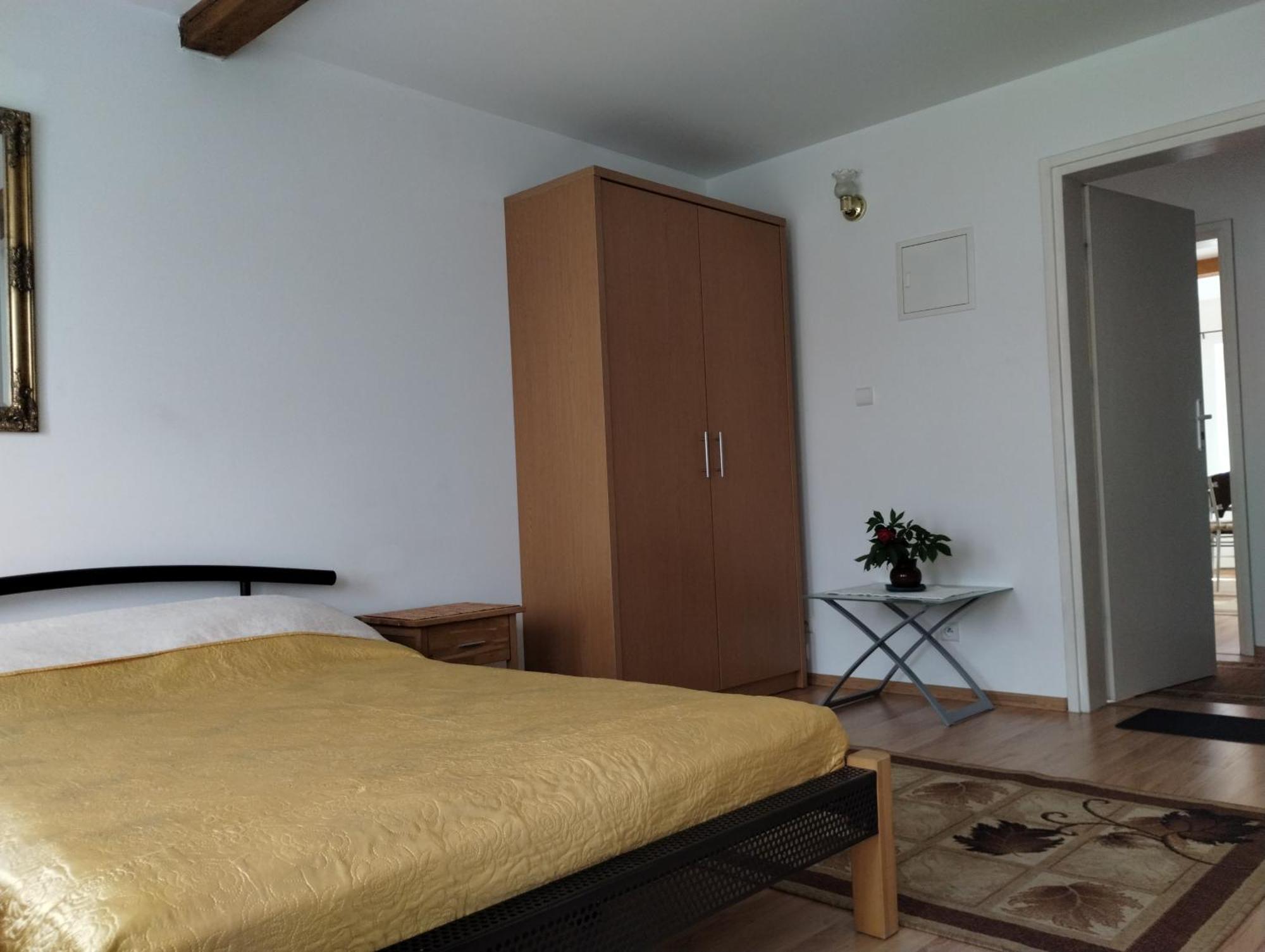 Appartement Dom Wczasowy Przystan à Węgorzewo Extérieur photo