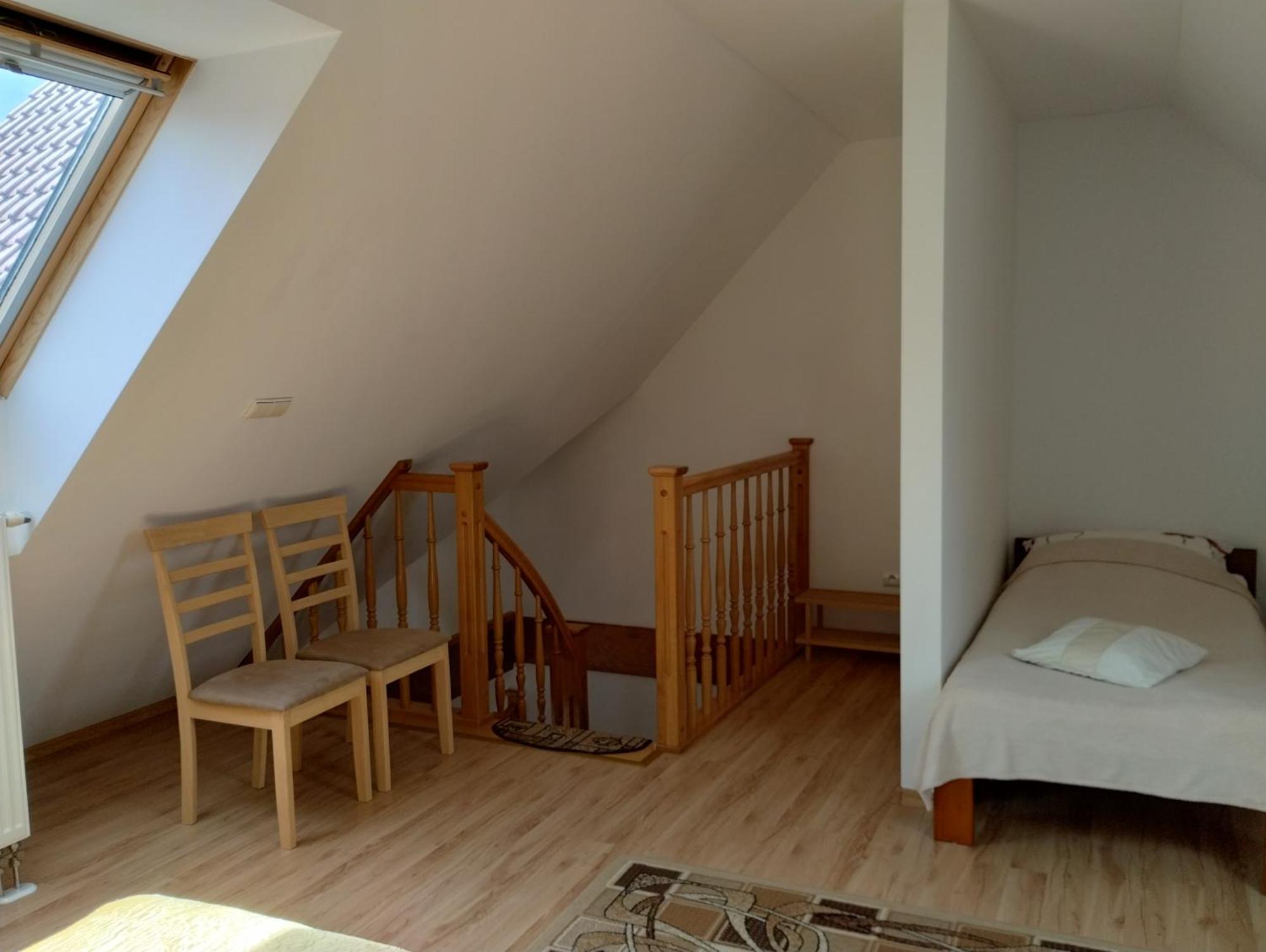 Appartement Dom Wczasowy Przystan à Węgorzewo Extérieur photo