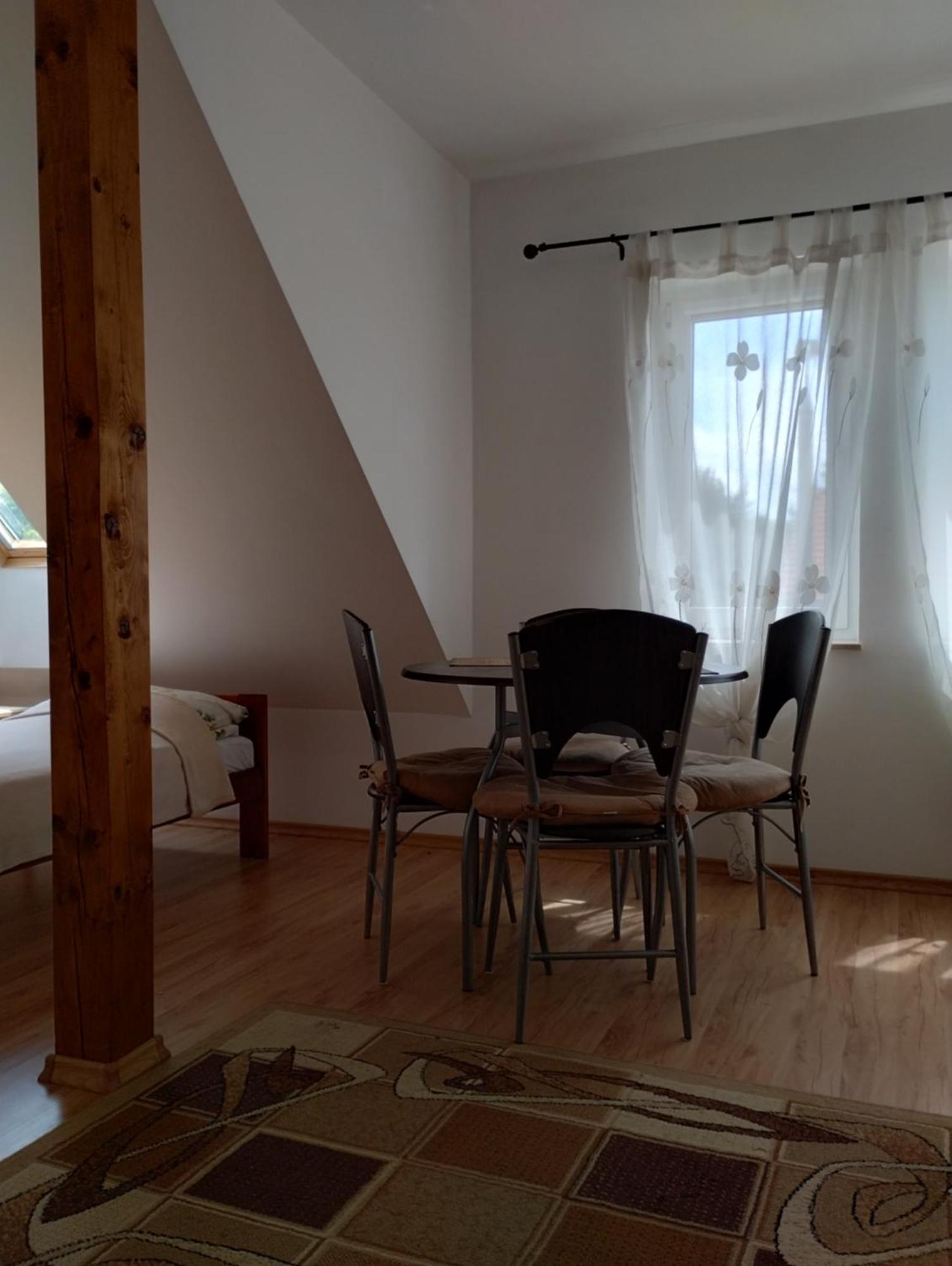 Appartement Dom Wczasowy Przystan à Węgorzewo Extérieur photo