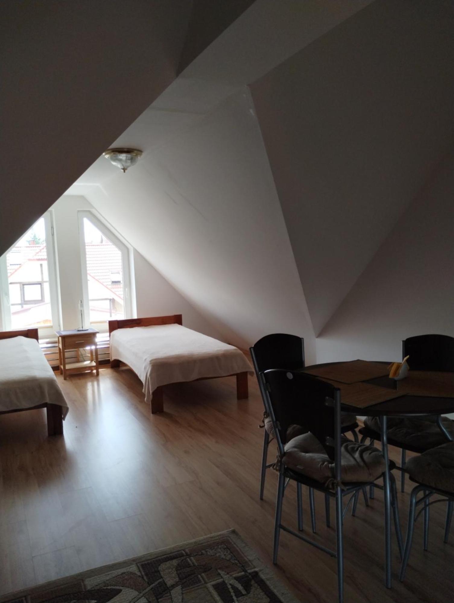 Appartement Dom Wczasowy Przystan à Węgorzewo Extérieur photo