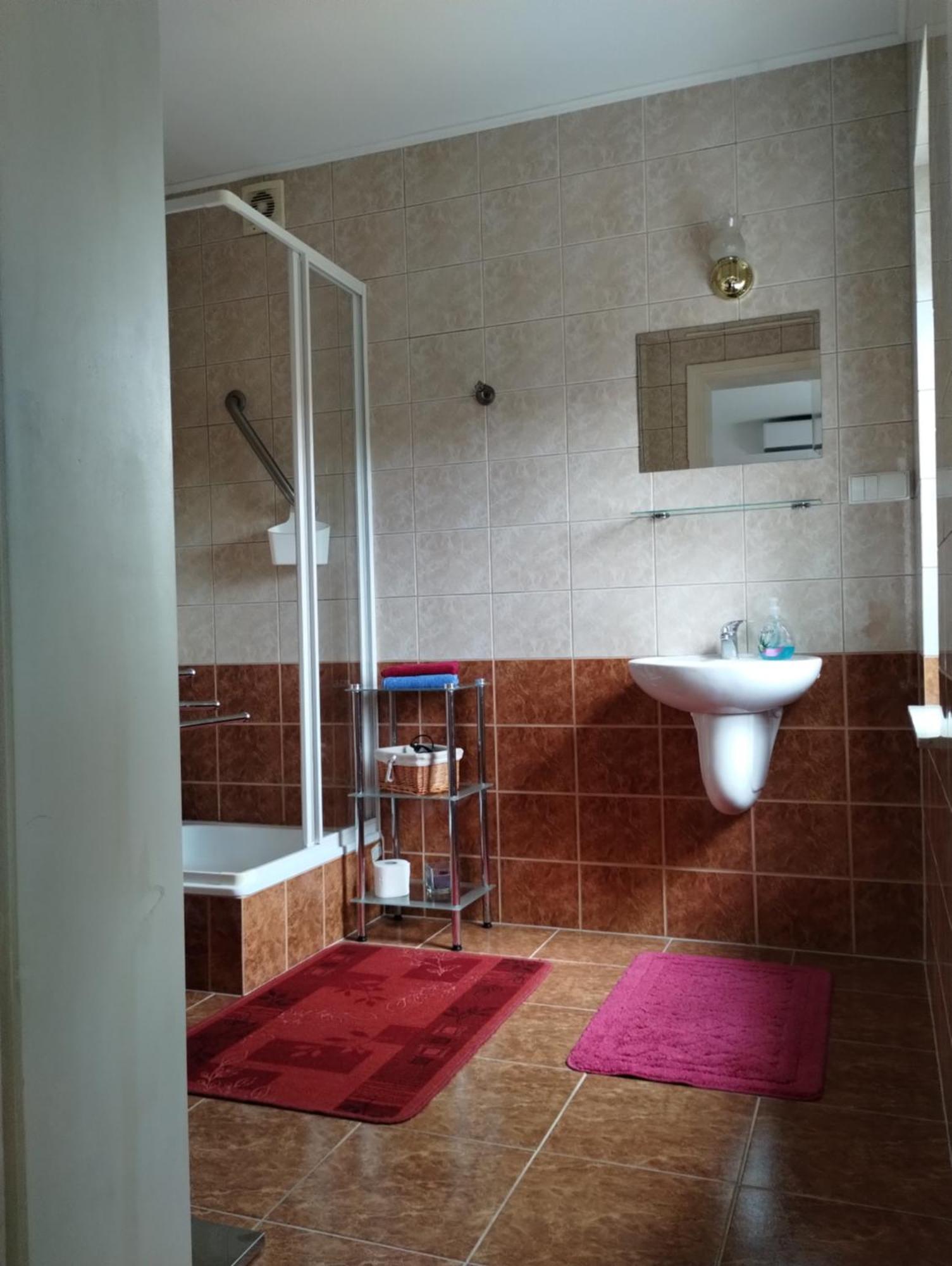 Appartement Dom Wczasowy Przystan à Węgorzewo Extérieur photo