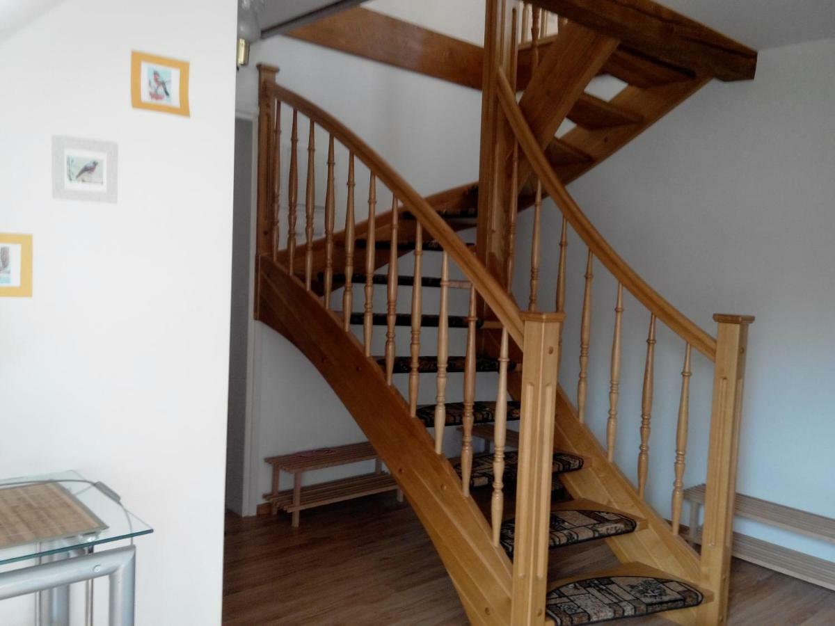 Appartement Dom Wczasowy Przystan à Węgorzewo Extérieur photo