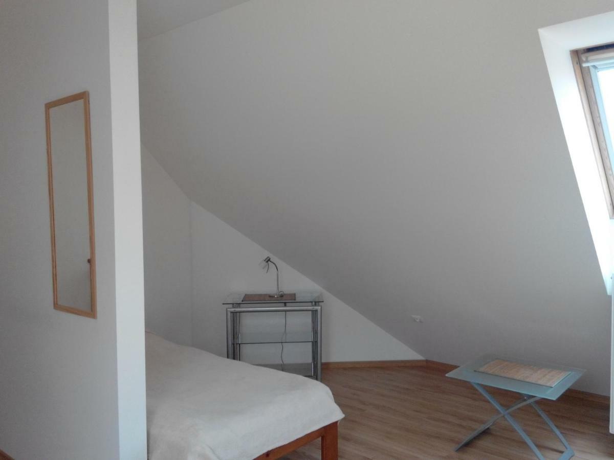 Appartement Dom Wczasowy Przystan à Węgorzewo Extérieur photo