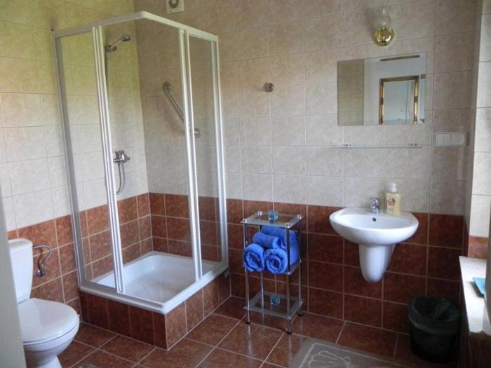 Appartement Dom Wczasowy Przystan à Węgorzewo Chambre photo